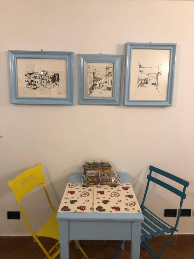 B&B Uva Fragola Перуджа Экстерьер фото