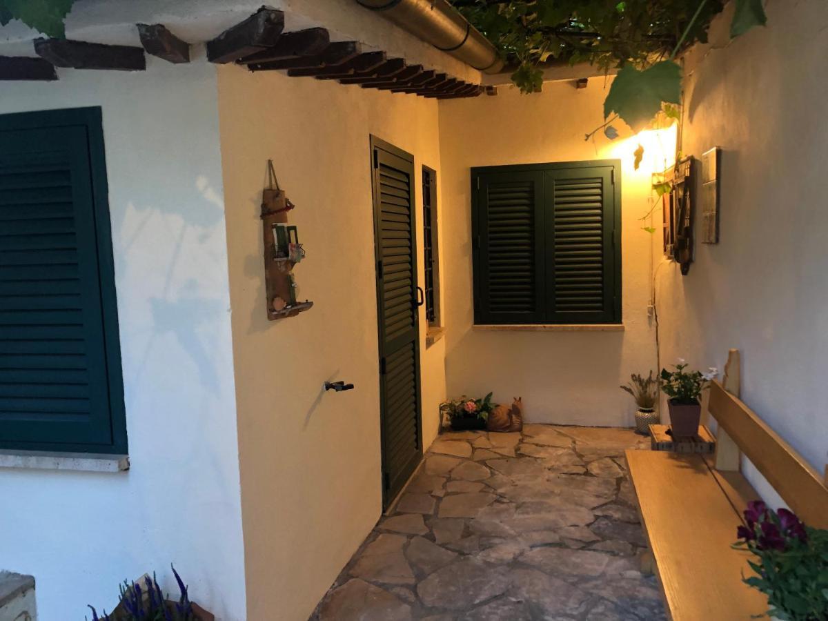 B&B Uva Fragola Перуджа Экстерьер фото