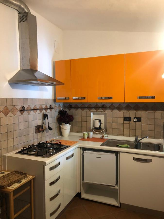 B&B Uva Fragola Перуджа Экстерьер фото