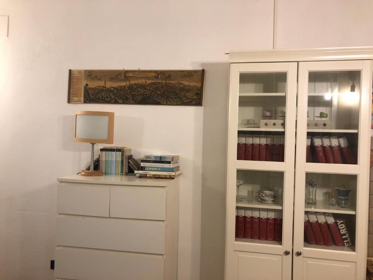 B&B Uva Fragola Перуджа Экстерьер фото